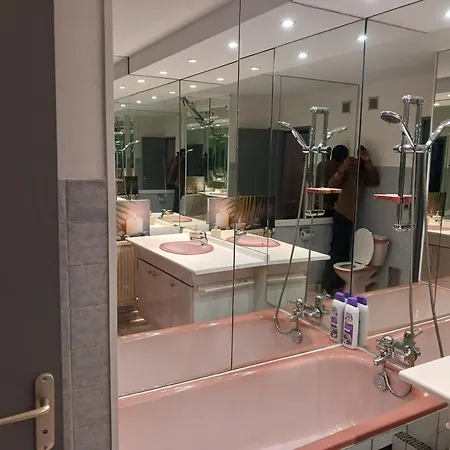 Résidence Le Cerdagne Appartement