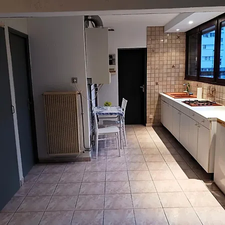 Apartament Le Cerdagne *