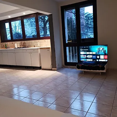 Apartament Le Cerdagne Colomiers